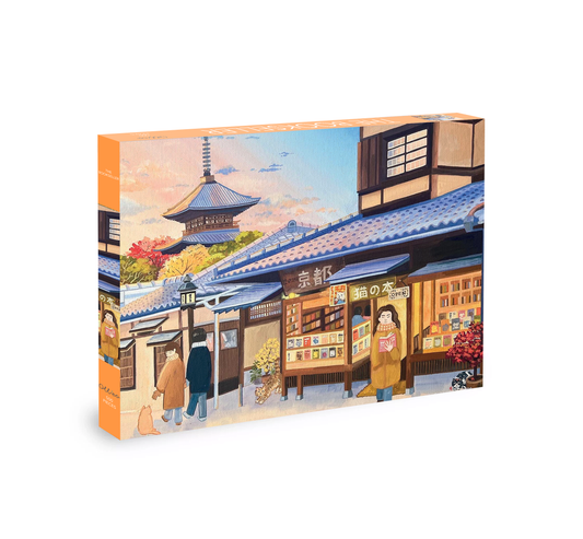 The Bookseller