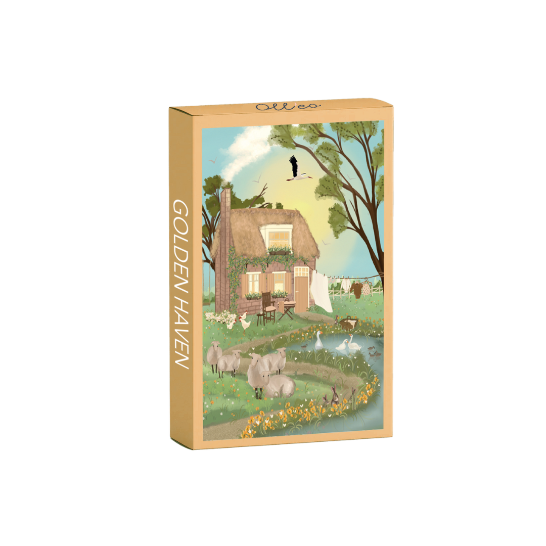 Mini Puzzles 99 pièces