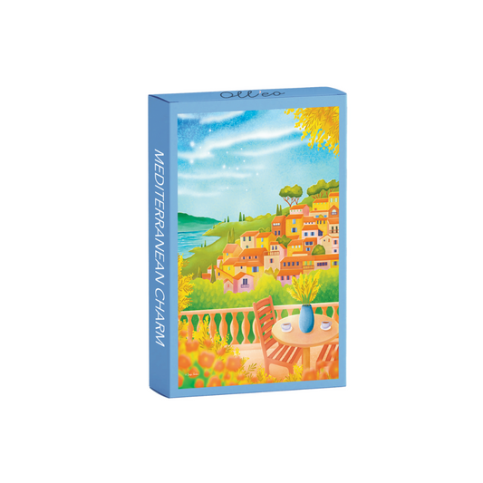 Mediterranean Charm