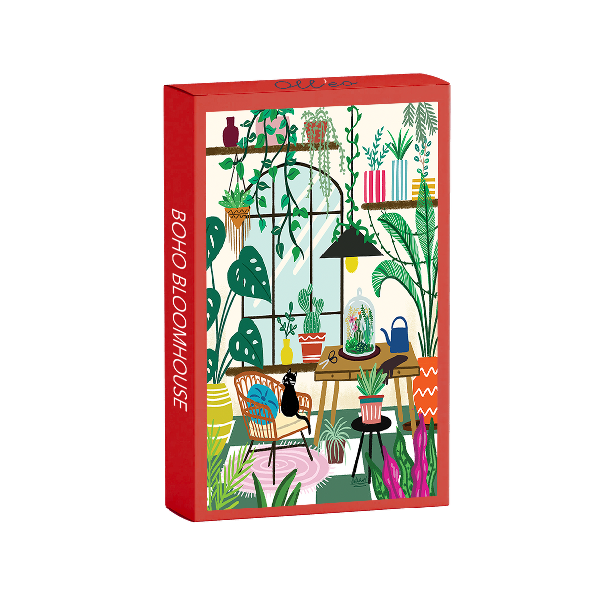 Mini Puzzles 99 pièces