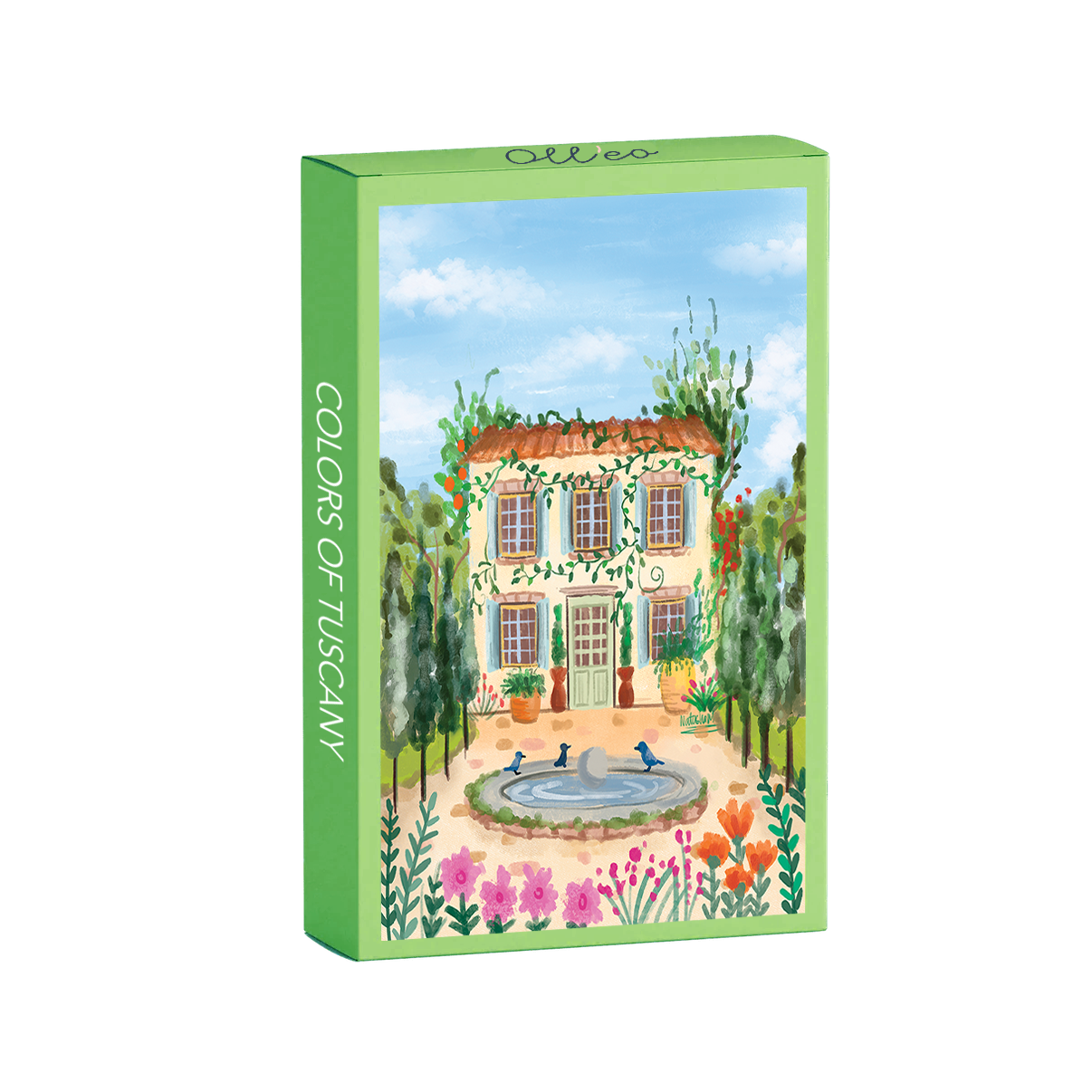 Mini Puzzles 99 pièces
