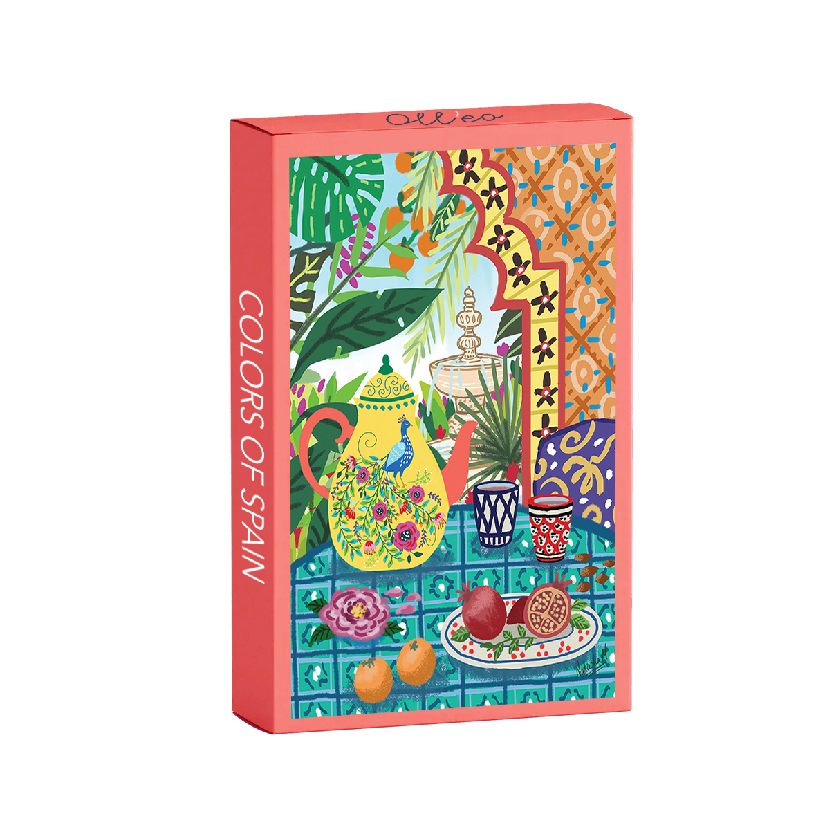 Mini Puzzles 99 pièces