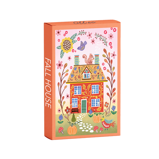 Fall House