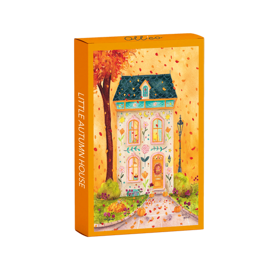Little Autumn House