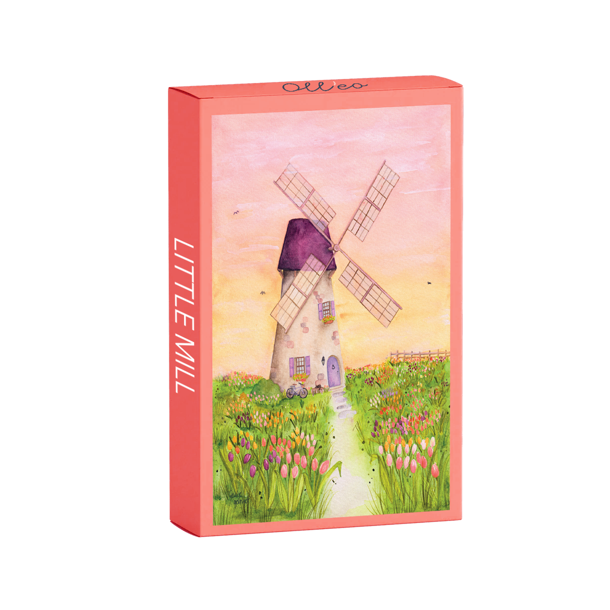 Mini Puzzles 99 pièces