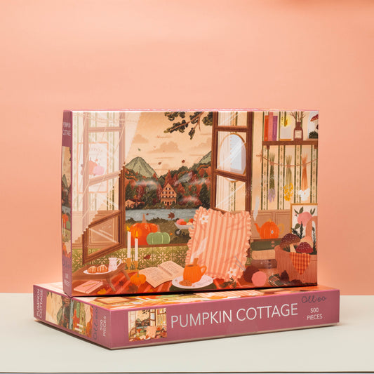 Pumpkin Cottage