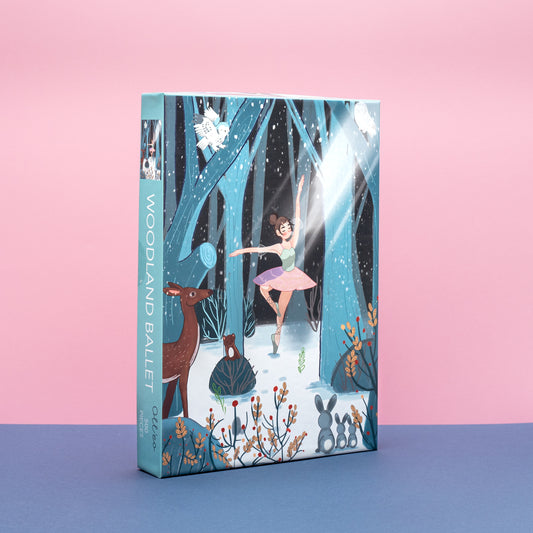 Woodland Ballet - Boîte abimée