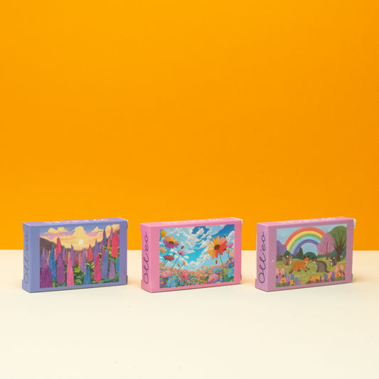 Rainbow Garden