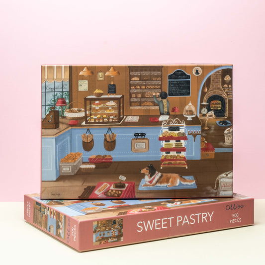 Sweet Pastry