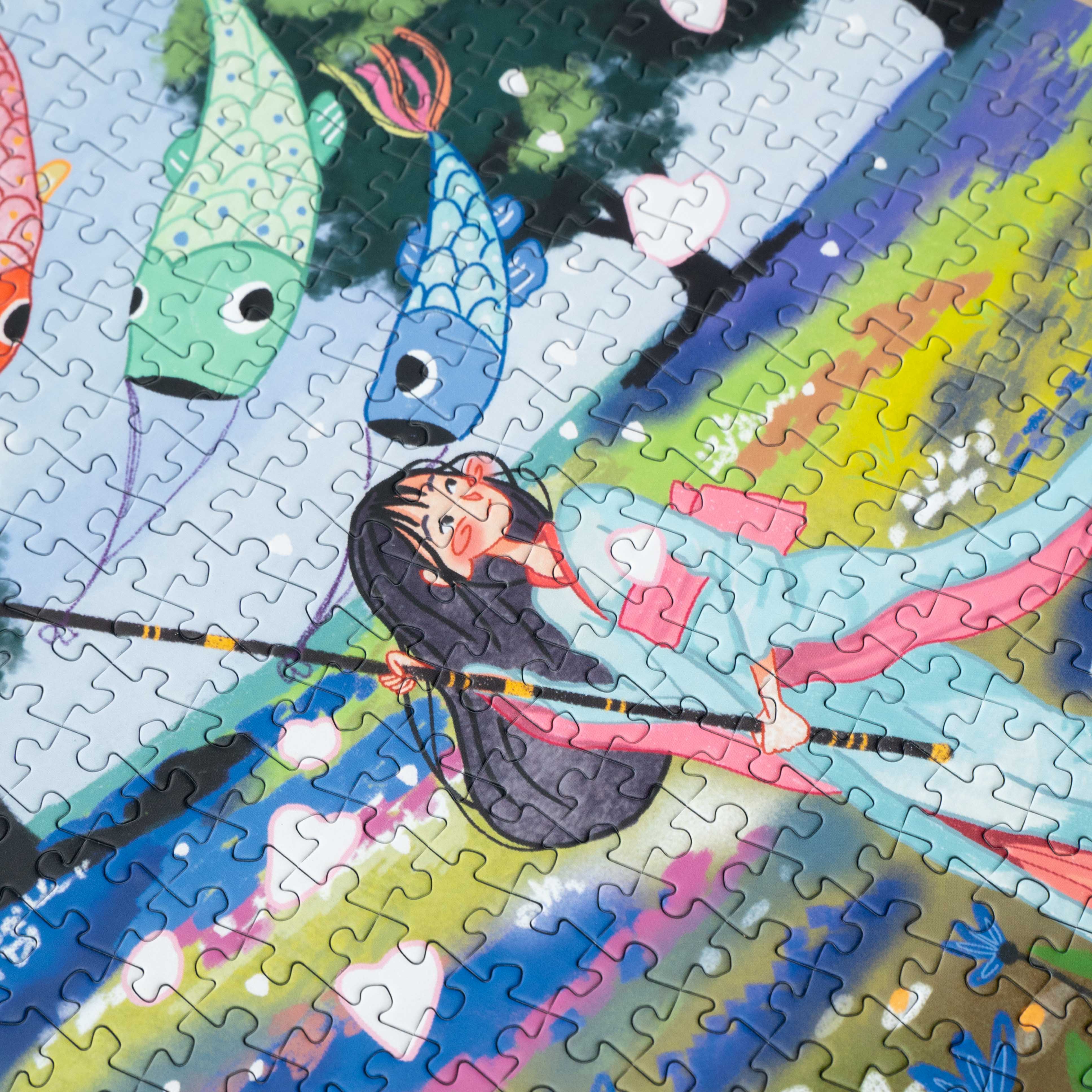 Hanami - Olleo Puzzles