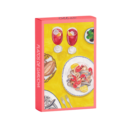 Platos De Garucha