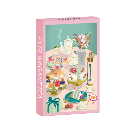 Extravagant Tea