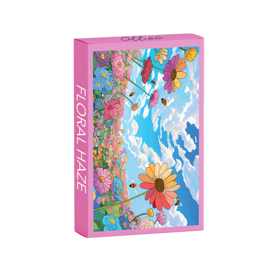 Floral Haze