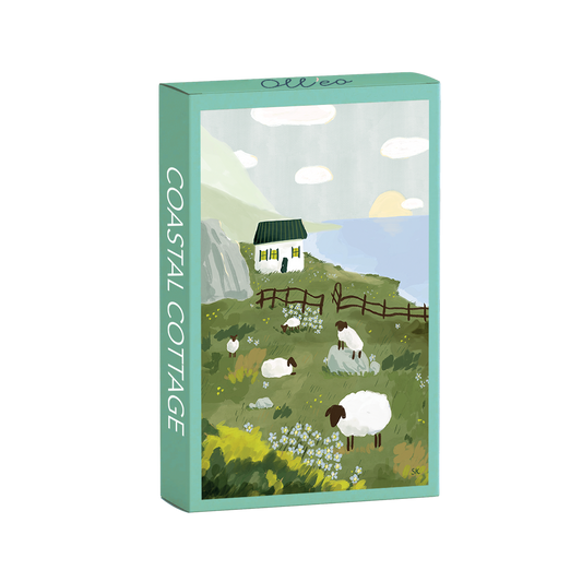 Coastal Cottage