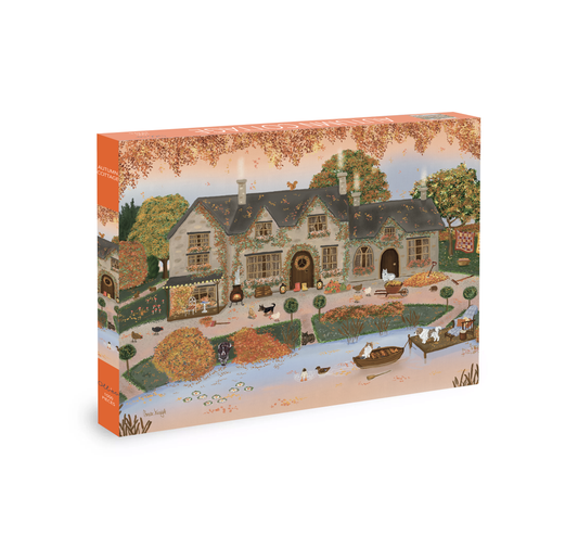 Autumn Cottage
