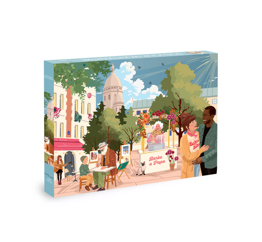 Bonjour Montmartre
