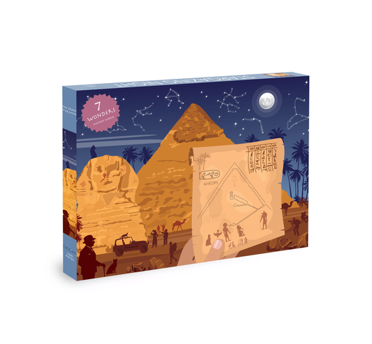 The Great Pyramid: Stargazing Night