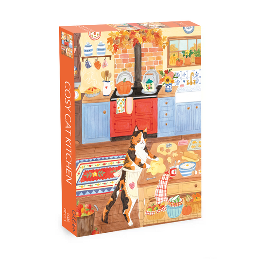 Cosy Cat Kitchen