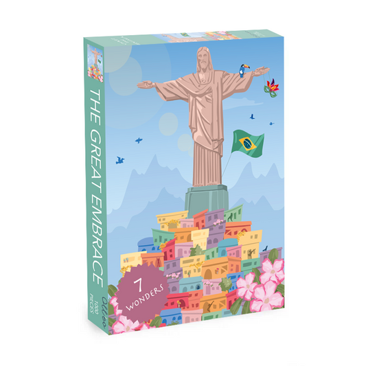 Christ the Redeemer: The Great Embrace