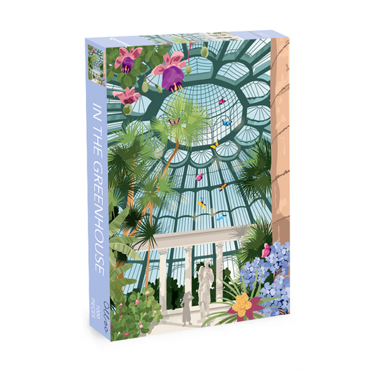 In The Greenhouse