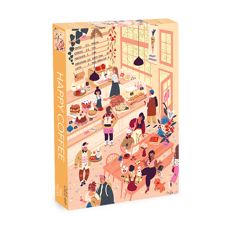 Puzzles 1000 pièces