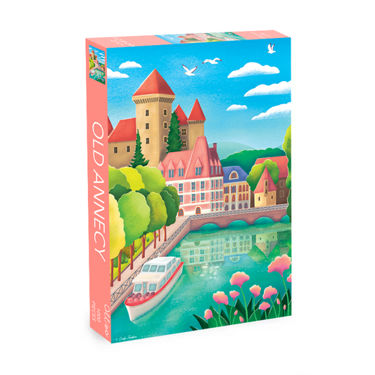 Old Annecy