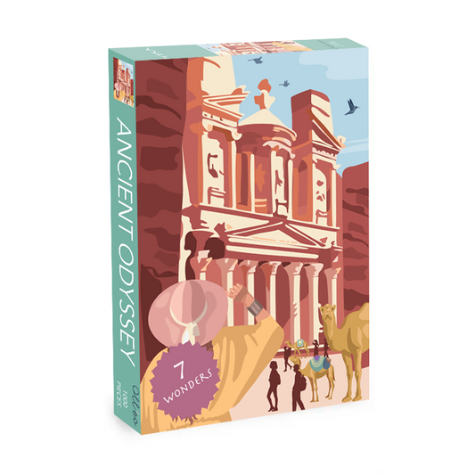 Petra: Ancient Odyssey