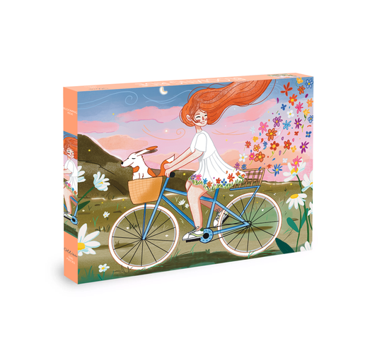 Blooming Ride