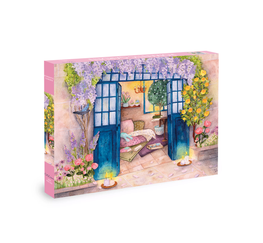 Romantic Garden