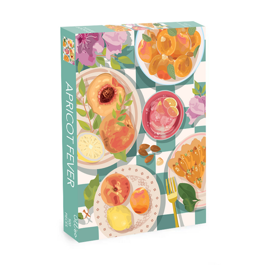 Apricot Fever