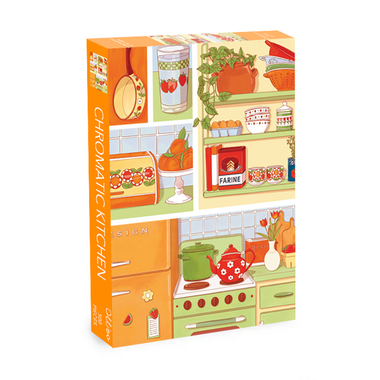 Chromatic Kitchen