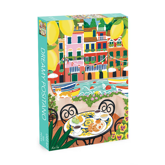 Dreamy Positano