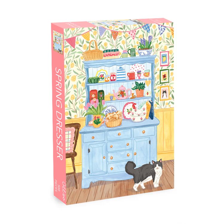 Puzzles 500 pièces