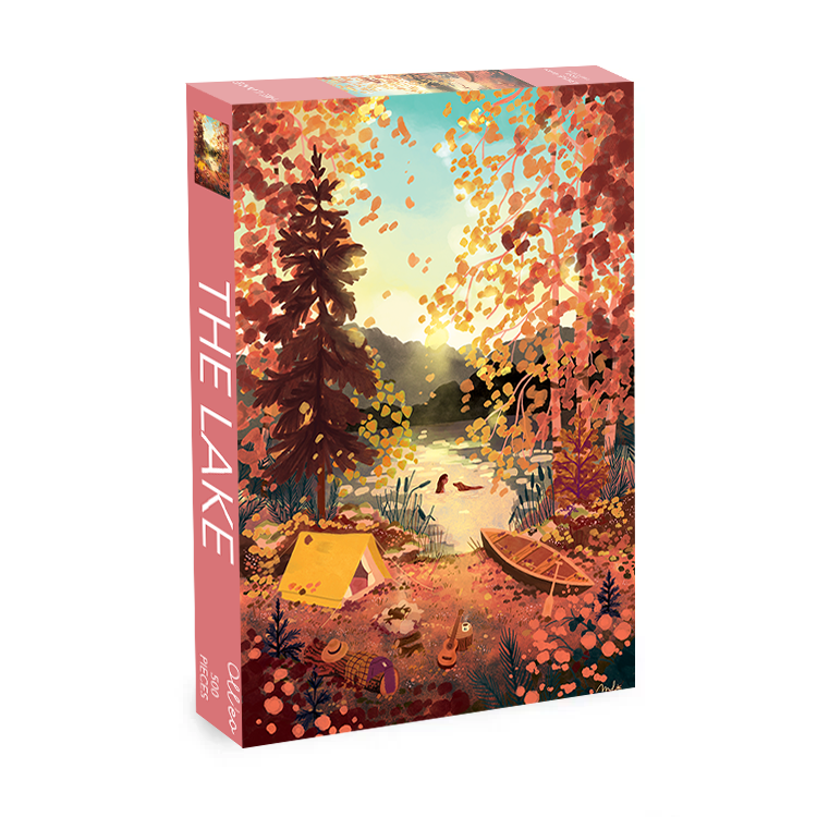Puzzles 500 pièces