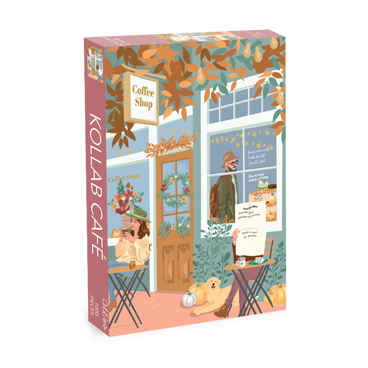 1000-piece puzzles