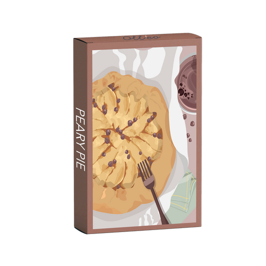 Peary Pie